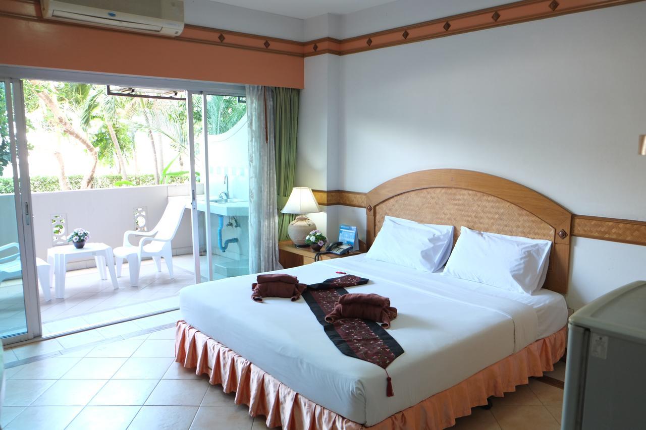 Diana Garden Resort - Sha Extra Plus Pattaya Extérieur photo